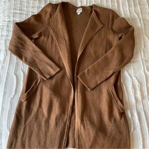 J. Crew Vanessa Sweater Jacket